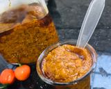A picture of step 5 of Habanero Pepper Sauce [African Hot Sauce].