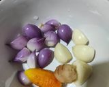 Foto langkah ke 1 dari resep Kids friendly Cumi Balado.