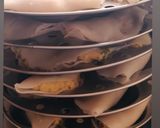 A picture of step 6 of Khara Kadubu, Sihi Kadubu (Savoury & Sweet Pudding/Dumplings).