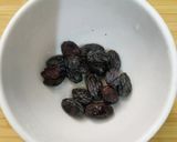 A picture of step 4 of Raisin water for babies and kids - Remedy for Constipation.