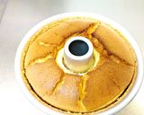 地瓜戚風蛋糕的食譜步驟9照片