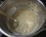 Foto del paso 5 de la receta: Buñuelos de plátano con ajo y perejil