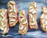 Mustáros-fokhagymás oldalas recept fázis 2 fotója