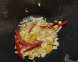 Foto langkah ke 5 dari resep Kwetiau Siram.