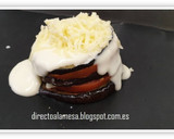Foto del paso 4 de la receta: Milhojas de berenjena