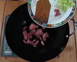 香腸炒飯(糙米)的食譜步驟8照片