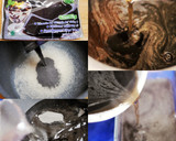 Foto langkah ke 1 dari resep Dessert Ball Cincau Sagu Mutiara Dan Kelapa Muda.