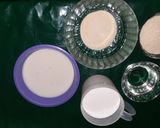 Foto del paso 1 de la receta: Panna cotta de coco