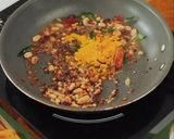 A picture of step 3 of Easy Lemon Rice.