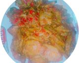 Foto langkah ke 4 dari resep Goreng pedas Nangka sarden.