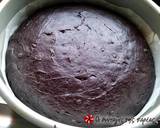 Κέικ σοκολάτας με αβοκάντο φωτογραφία βήματος 7