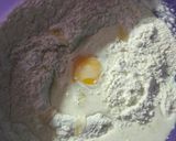 Foto langkah ke 1 dari resep Cinnamon roll bread.