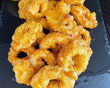 Foto del paso 4 de la receta: Calamares a la romana 👏👏👏con cerveza 🍺