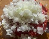 Foto del paso 1 de la receta: Hamburguesas de avena
