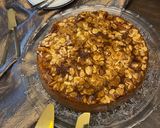 Foto del paso 9 de la receta: Tarta de Almendras y Calabacín !!!!!! Libre de gluten y de lactosa …