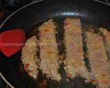 Iranian Pan Fried Ground Chicken Kebab recipe step 5 photo