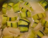 Foto del paso 4 de la receta: Crema de calabacín