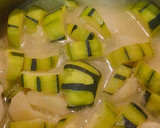 Foto del paso 4 de la receta: Crema de calabacín