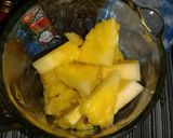 Foto del paso 1 de la receta: Piña colada