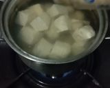 Foto langkah ke 8 dari resep Sup Tahu Bakso Ikan.