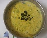 A picture of step 2 of Metkut Raita.