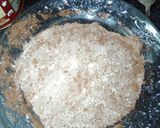 Foto del paso 3 de la receta Bizcocho potente de chocolate🍫 sin lactosa ni huevo ❌🍶🐣