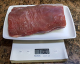 Foto del paso 1 de la receta: Solomillo Wellington