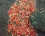 Foto langkah ke 2 dari resep Sambel Mangga Muda (sambel pencit).