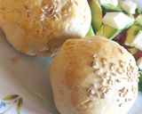 Foto del paso 12 de la receta: Bollos rellenos