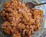 Foto del paso 2 de la receta: Pastel de carne al horno. Fácil