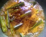 સરગવાની શીંગ નું લોટ વાળું શાક (Drumstick Besan Shak Recipe In Gujarati) રેસીપી સ્ટેપ5ફોટો