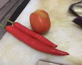 Foto langkah ke 1 dari resep Terong Balado.