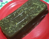 Foto del paso 1 de la receta: Budín húmedo de algarroba y limón