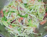 ફ્રેન્કી(Frankie Recipe in Gujarati) રેસીપી સ્ટેપ2ફોટો