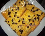 Foto langkah ke 6 dari resep Lekker Holland.