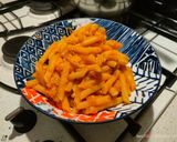 Foto del passaggio 4 della ricetta Penne con zucca e salsiccia di norcia