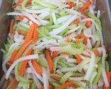 Hình bước làm 9 của món Bánh xèo xa xứ