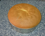 Foto del paso 1 de la receta: Tarta 🎂 de almendras y mandarina 🍊