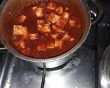 صورة لخطوة 3 من وصفة القلقاس بالصلصة على طريقة الصعايدة 🍲