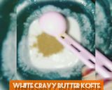 A picture of step 3 of White Gravy Butter Kofte🍲.