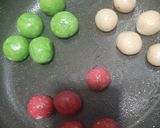 A picture of step 5 of Watermelon Sweet.