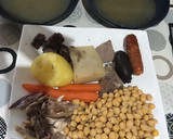 Foto del paso 6 de la receta: Cocido