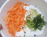 Foto langkah ke 5 dari resep Kimchi.