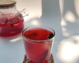 Foto langkah ke 4 dari resep Wedang Secang Sereh Jahe.
