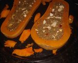 Foto del paso 6 de la receta: Zapallo Relleno de carne picada 😋