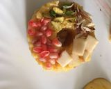 A picture of step 11 of Mango frushi donut.