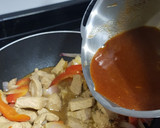 Foto del paso 7 de la receta: Cerdo agridulce