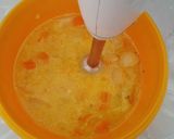 Foto del paso 11 de la receta Crema de zanahoria