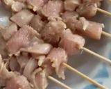 Foto langkah ke 7 dari resep Sate taichan with sambal.