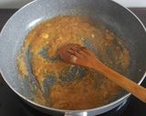 Foto langkah ke 4 dari resep Seblak Sawi Telur.
